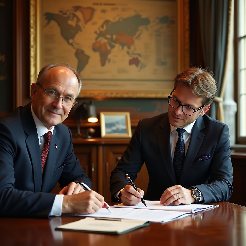 Fondation de FinancePlan en 2008