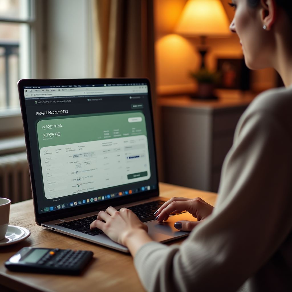 Gestion de budget personnalisée