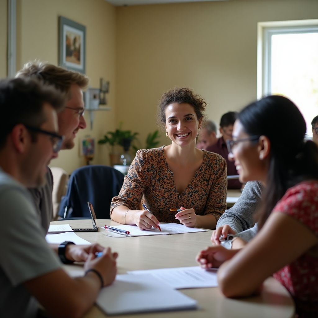 Projet financier communautaire