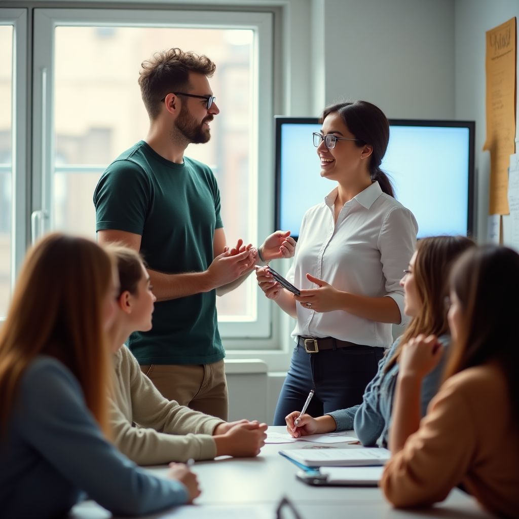Projet d'éducation financière