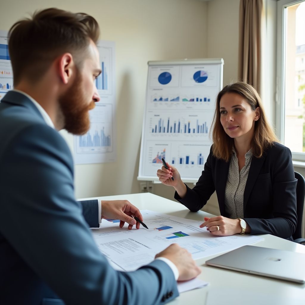 Bases de la planification financière illustrées