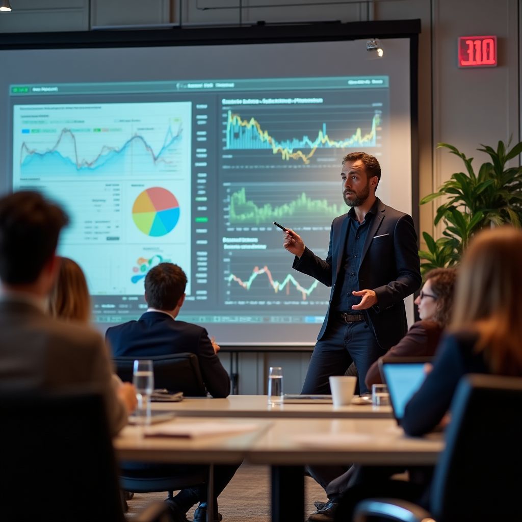 Atelier d'investissement