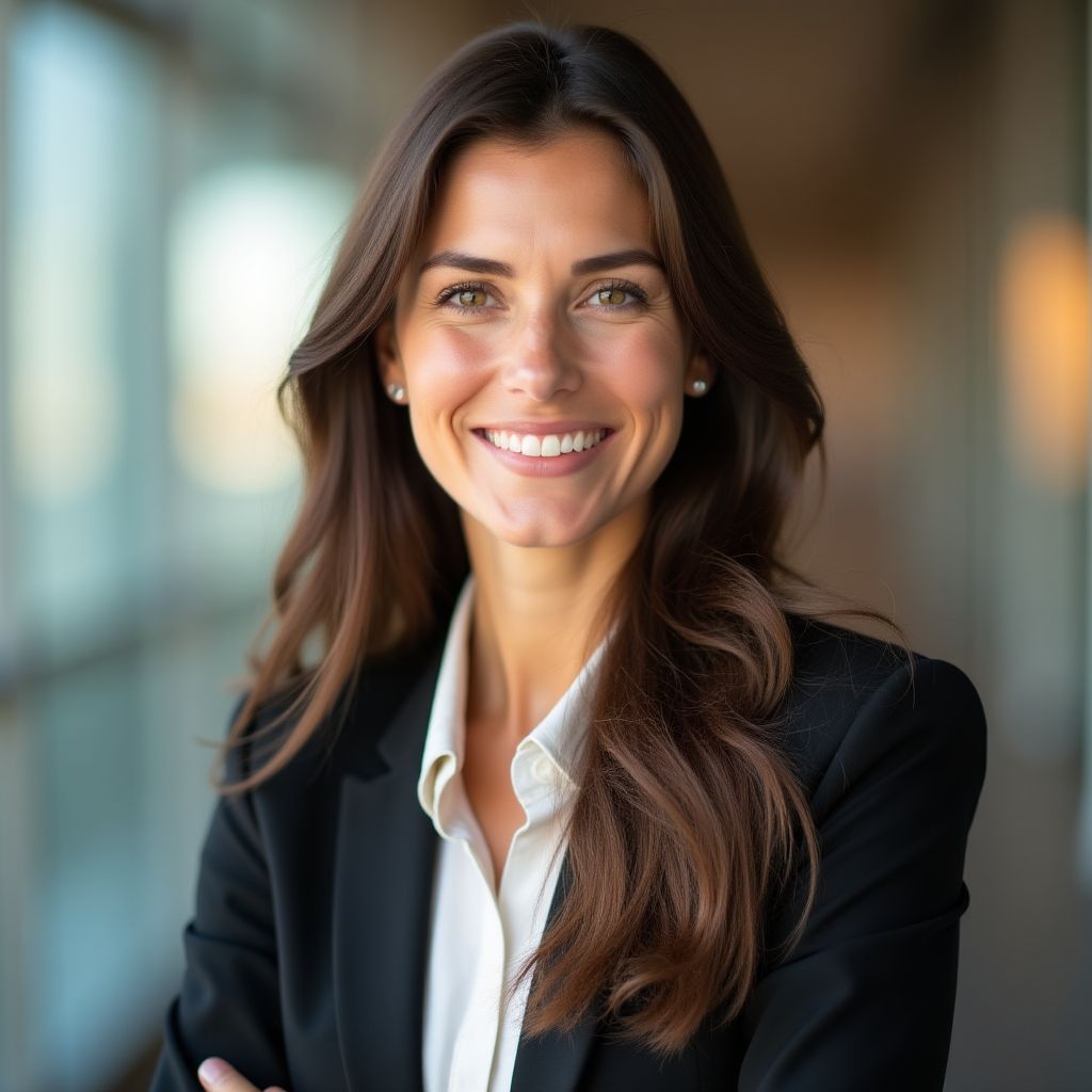 Lucie Benoit, Responsable des Services Clients