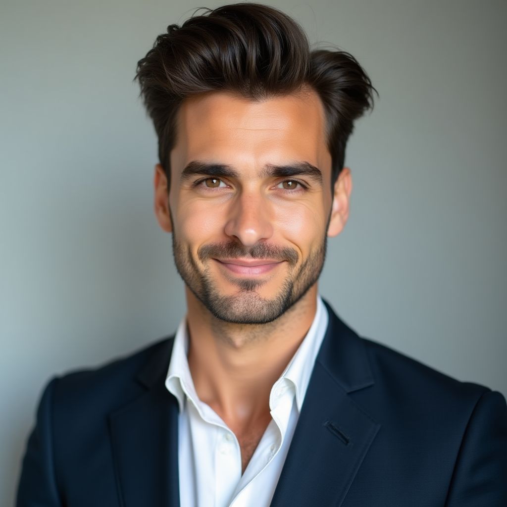 Thomas Renard, entrepreneur à Bordeaux